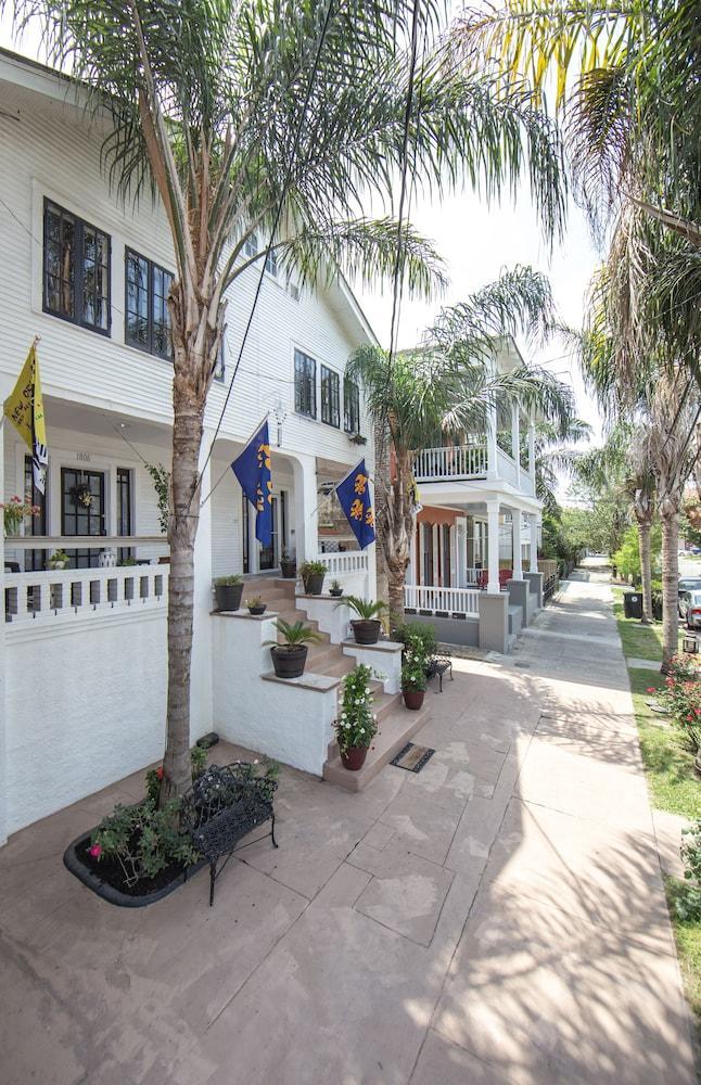 新奥尔良 Magazine Mansion汽车旅馆 外观 照片